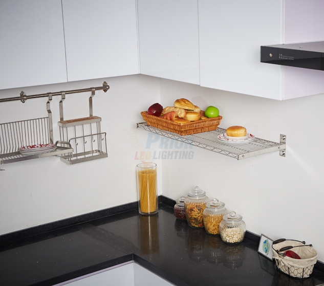 T-Shelf in Chinese style kitchen