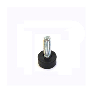 Black Adjustable Foot