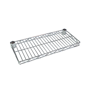 End Shelves