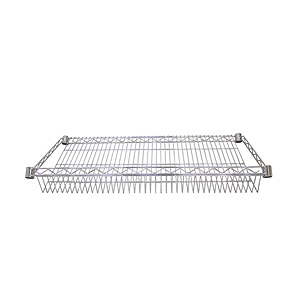 Slanting Shelves