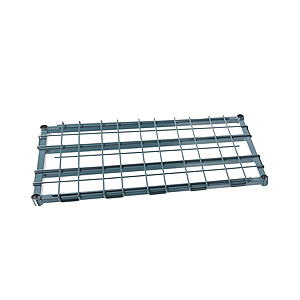 Square Tube Shelves