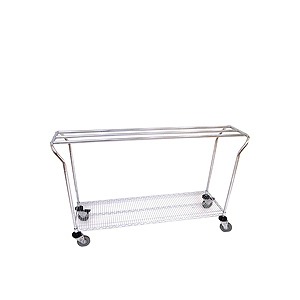 Sterile Wrap Trolley