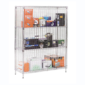 Security Cage