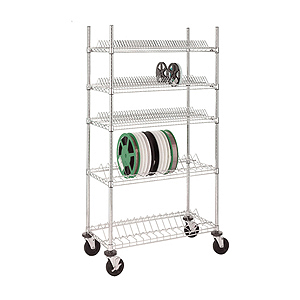 Reel Storage Trolley