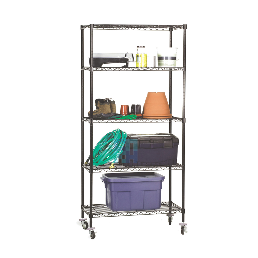 Light Duty Wire Shelving System with Castors_AA1.jpg