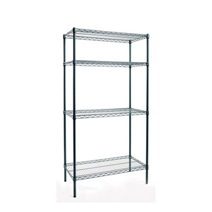 Cold Storage Wire Shelving System