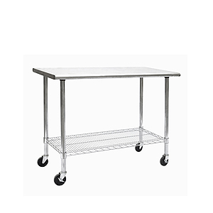 Mobile Working Table