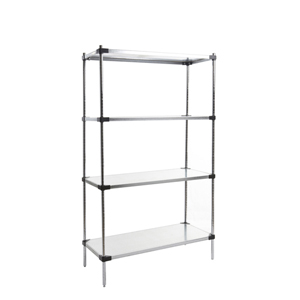 Solid Shelving System