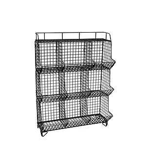 Detachable Wire Basket