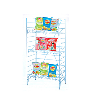 Display Wire Rack
