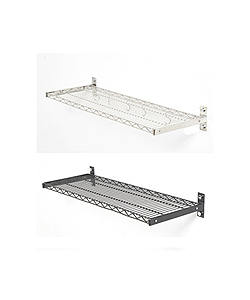 Wall Mounted Shelf